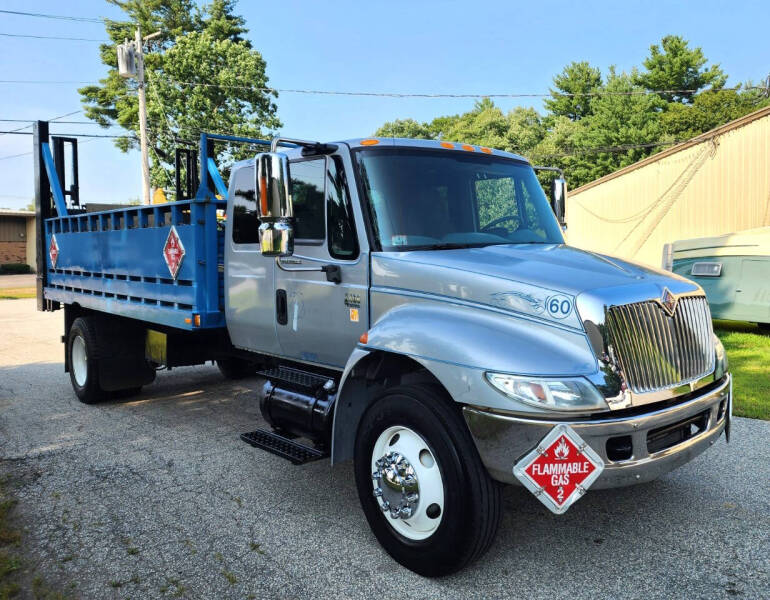 2003 International 4400