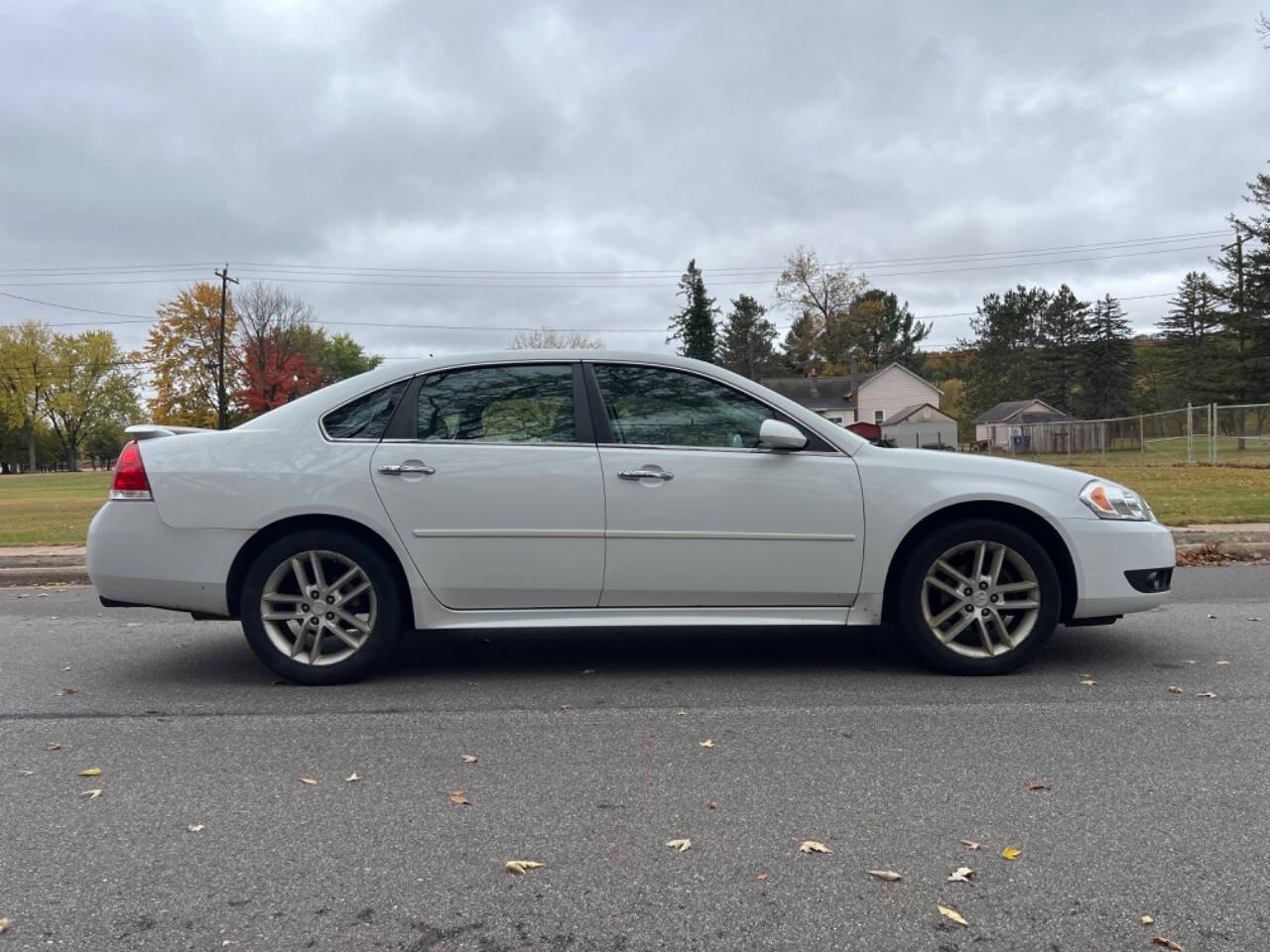 2014 Chevrolet Impala Limited for sale at Dealz On Wheelz in Brokaw, WI