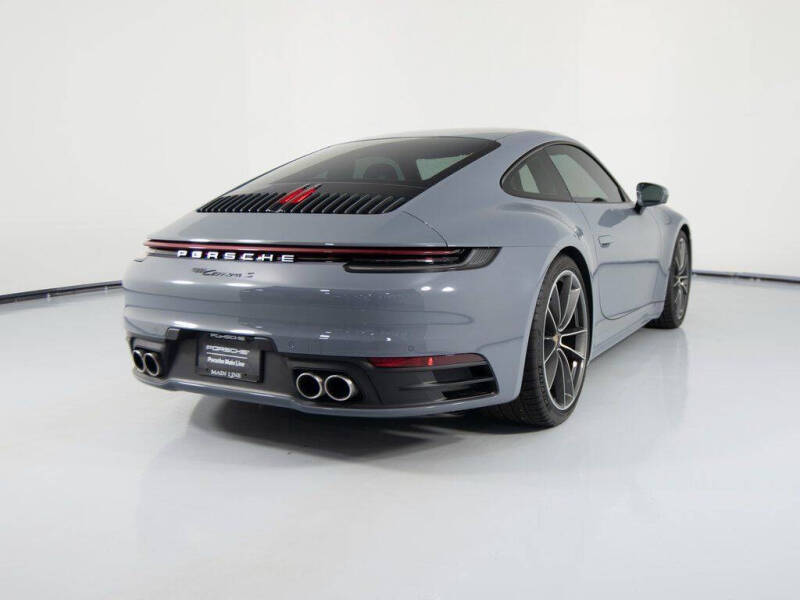 2023 Porsche 911 Carrera S