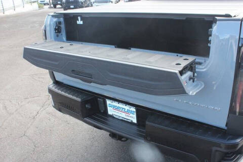 2026 GMC Sierra EV Elevation