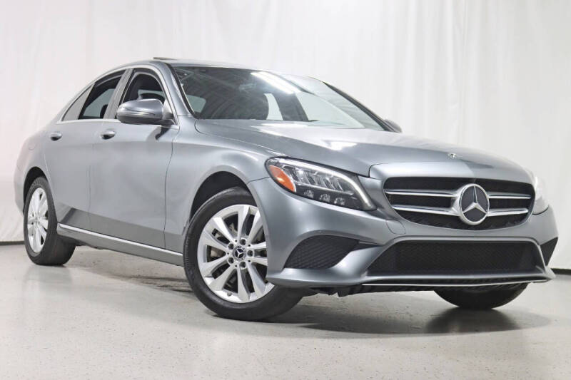 2019 Mercedes-Benz C-Class C 300 4MATIC