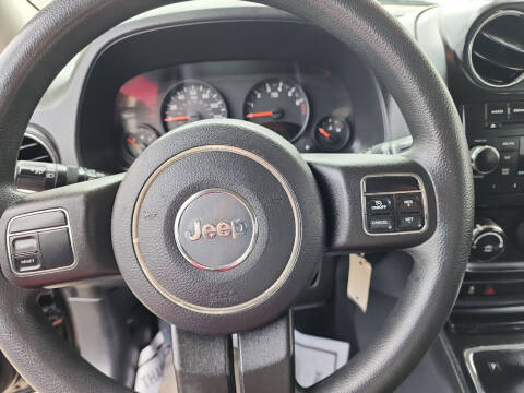 2012 Jeep Patriot Sport