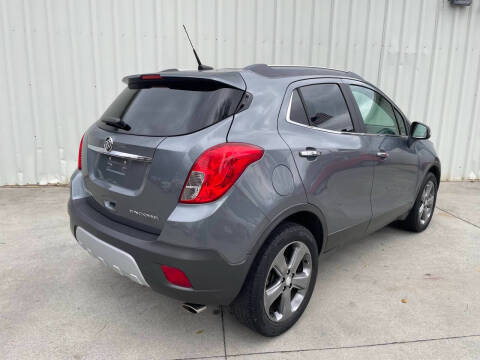 2014 Buick Encore Convenience