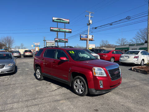 2015 GMC Terrain for sale at Boardman Auto Mall in Boardman OH