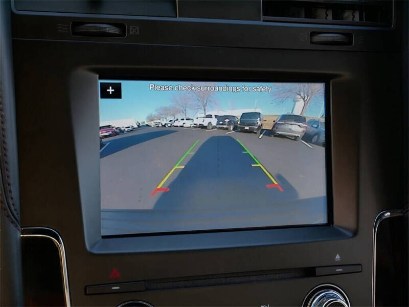 2016 Lincoln Navigator Reserve