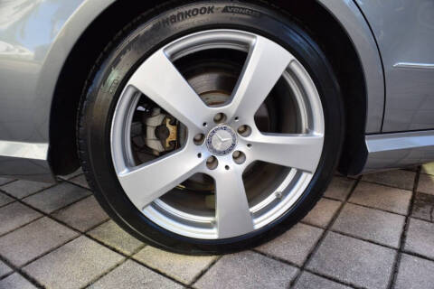 2010 Mercedes-Benz E-Class E 350 Sport 4MATIC