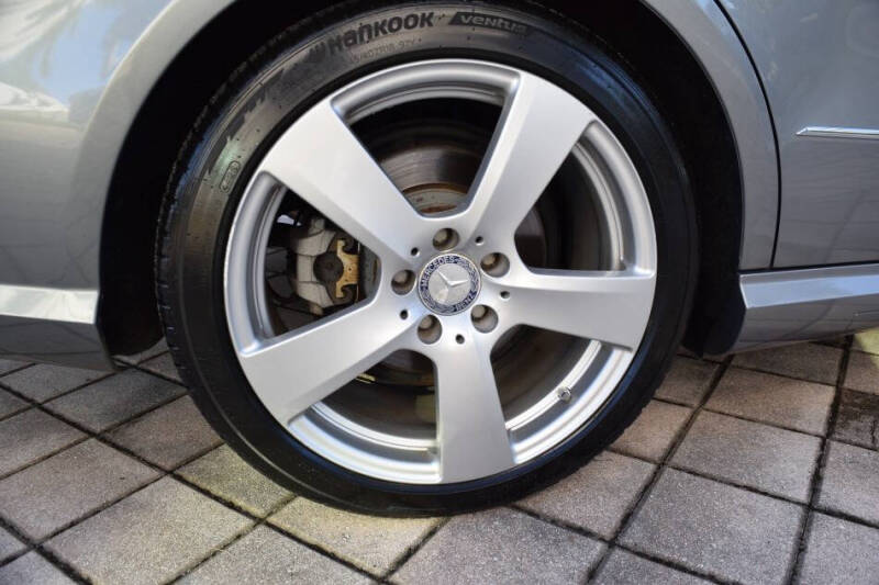 2010 Mercedes-Benz E-Class E 350 Sport 4MATIC