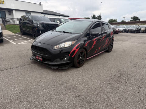 2019 Ford Fiesta SE