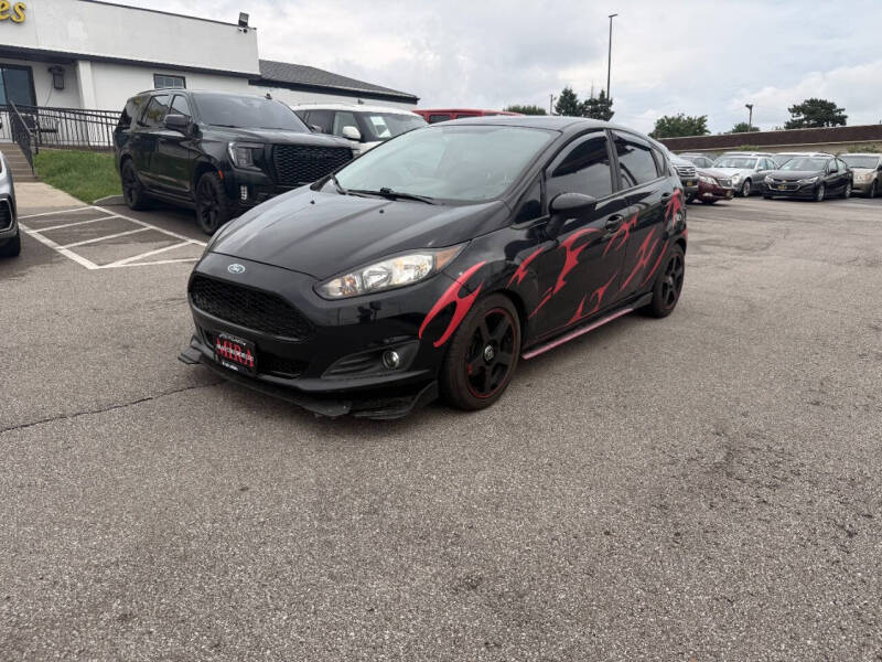 2019 Ford Fiesta SE