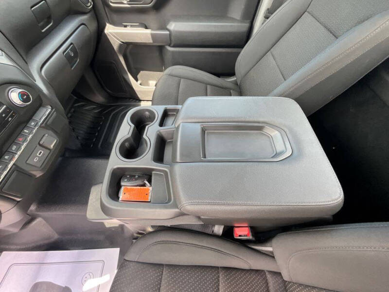 2024 Chevrolet Silverado 1500 Work Truck