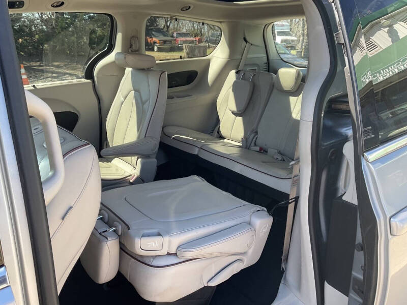 2020 Chrysler Pacifica Limited