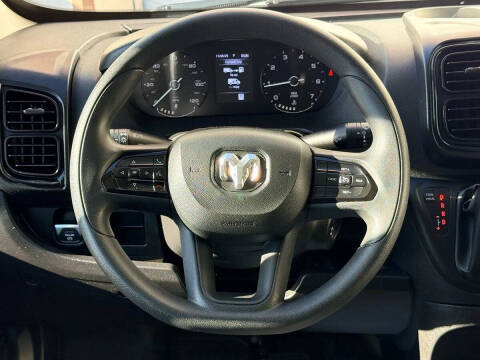 2023 RAM ProMaster 2500 159 WB