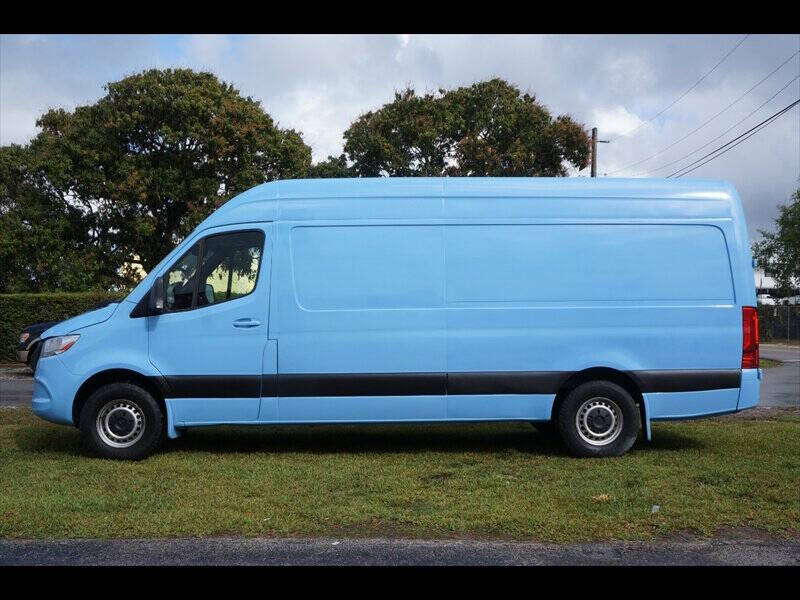2019 Mercedes-Benz Sprinter
