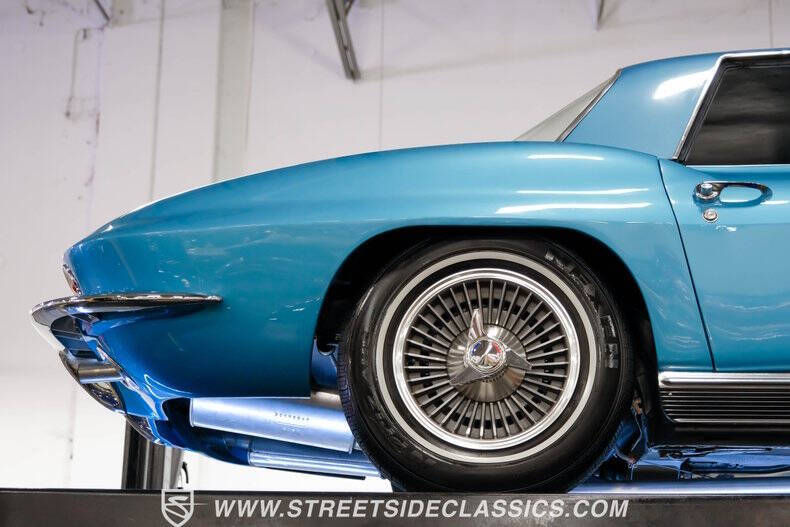 1966 Chevrolet Corvette