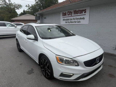2017 Volvo S60 T5 Dynamic