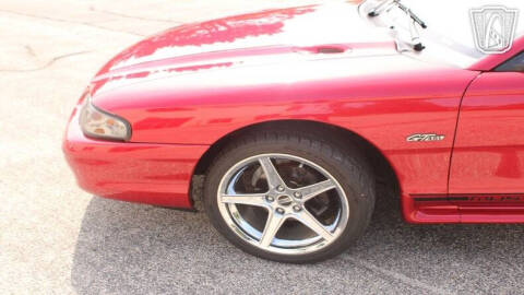 1996 Ford Mustang GT