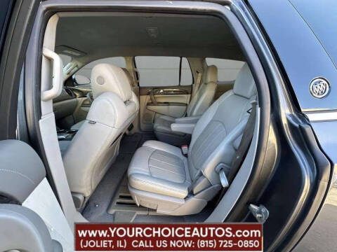 2014 Buick Enclave Premium