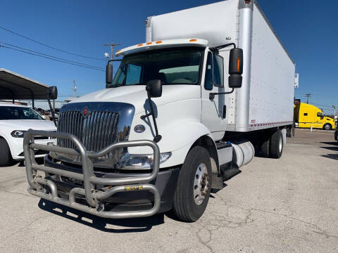 2018 International TranStar 8600 for sale at STARS AUTO SALE in Crandall TX