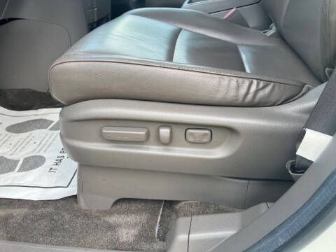 2013 Honda Odyssey Touring Elite
