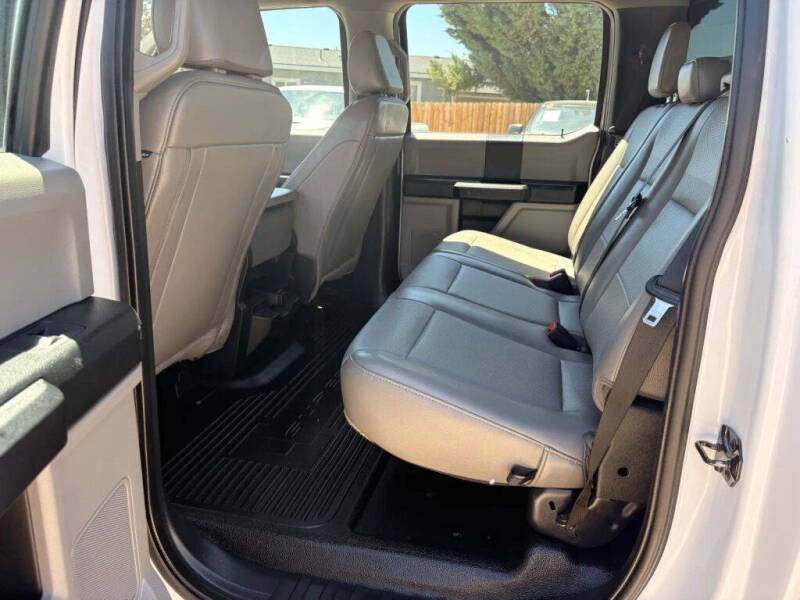2021 Ford F-250 Super Duty