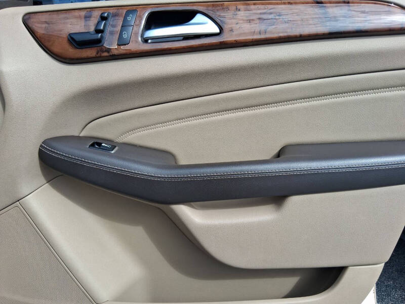 2015 Mercedes-Benz M-Class ML 400