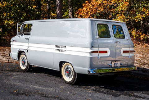 1962 Chevrolet Corvair