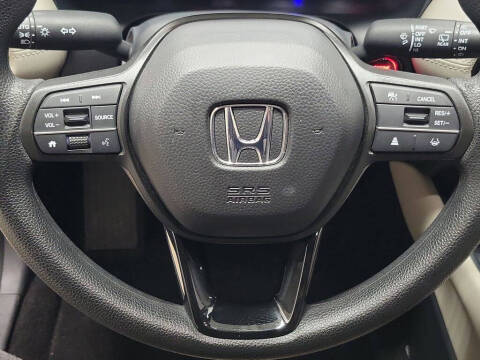 2025 Honda HR-V LX