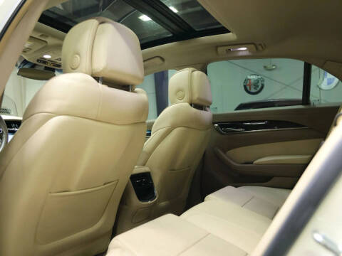 2014 Cadillac CTS 2.0T Luxury Collection