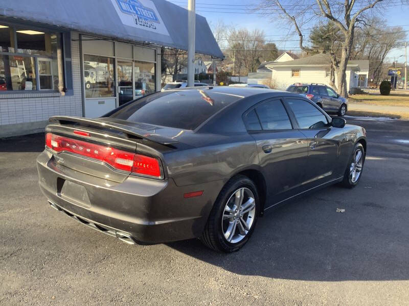 2013 Dodge Charger SXT Plus