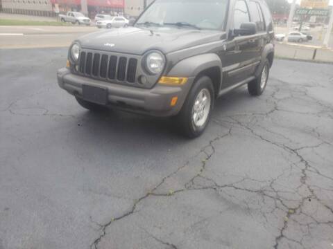 2006 Jeep Liberty for sale at Perry Hill Automobile Company in Montgomery AL