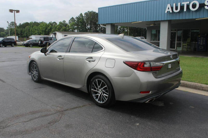 2016 Lexus ES 350
