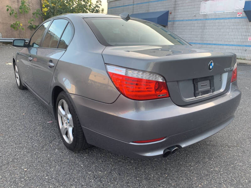 2008 BMW 5 Series 535xi