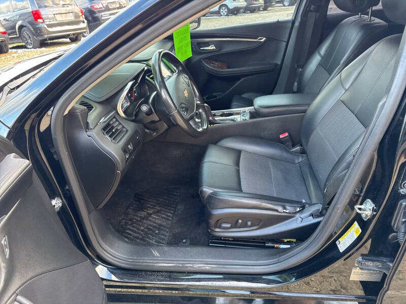 2014 Chevrolet Impala LT