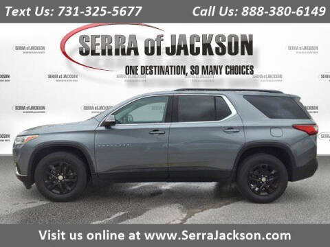 2020 Chevrolet Traverse for sale at Serra Of Jackson in Jackson TN