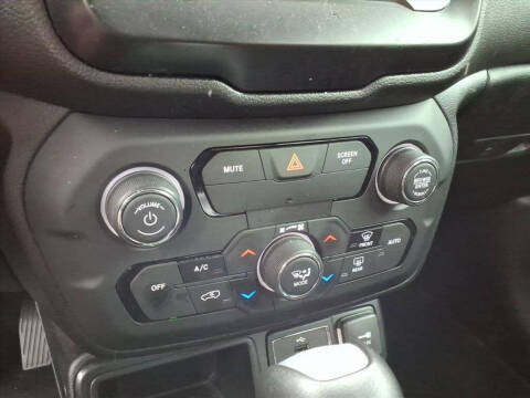 2018 Jeep Renegade Altitude