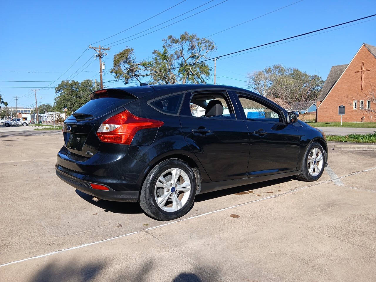 2014 Ford Focus for sale at Plunkett Automotive in Angleton, TX