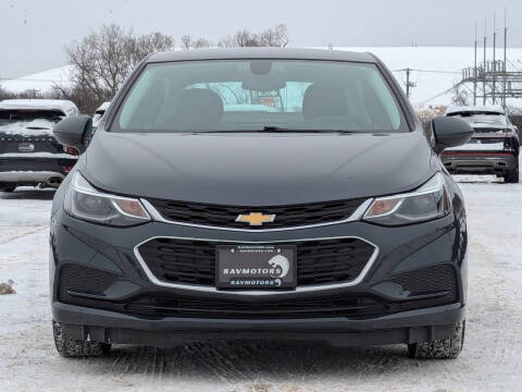 2017 Chevrolet Cruze LT Auto