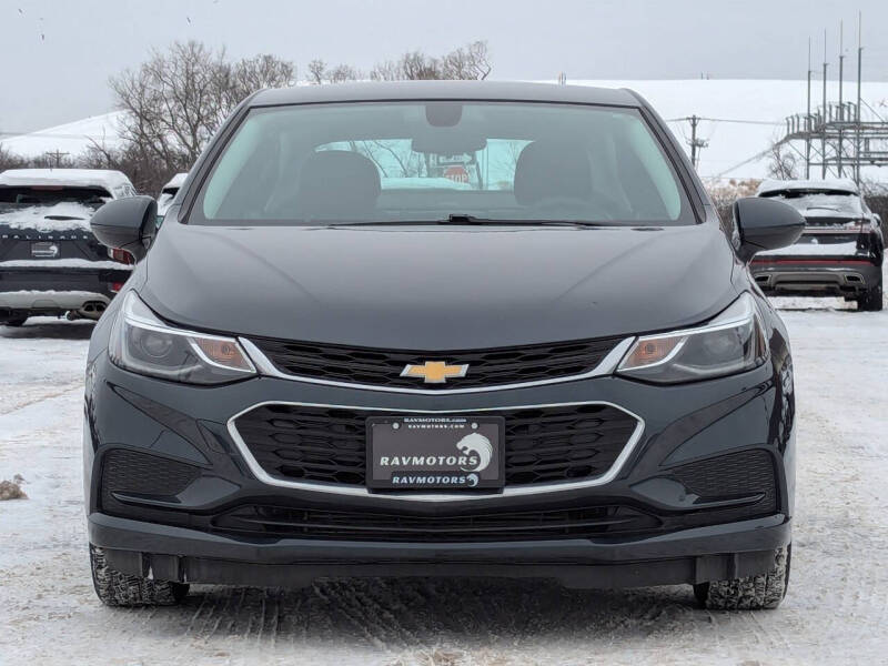 2017 Chevrolet Cruze LT Auto