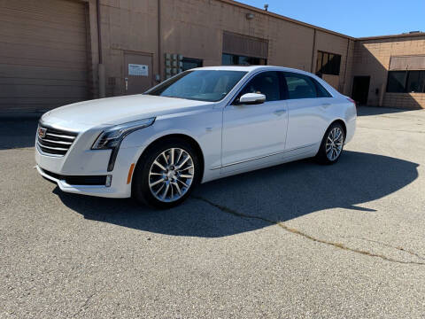 2016 Cadillac CT6 for sale at Certified Auto Exchange in Indianapolis IN
