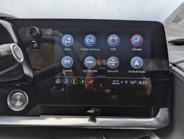 2023 Chevrolet Corvette Stingray