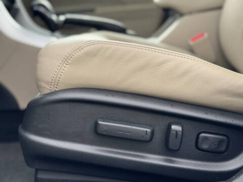 2013 Honda Accord EX-L w/Navi