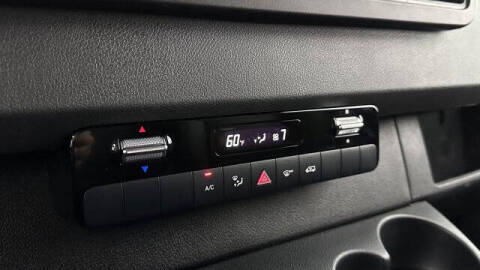 2020 Freightliner Sprinter 3500