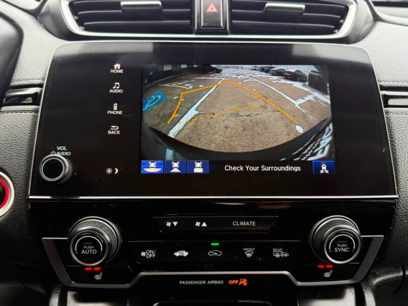 2019 Honda CR-V EX-L