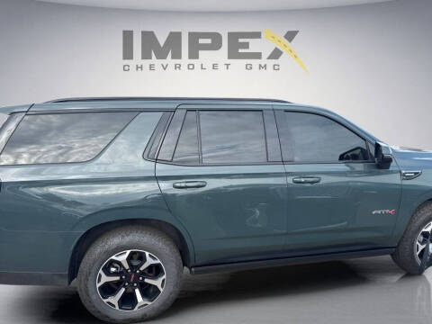 2025 GMC Yukon AT4