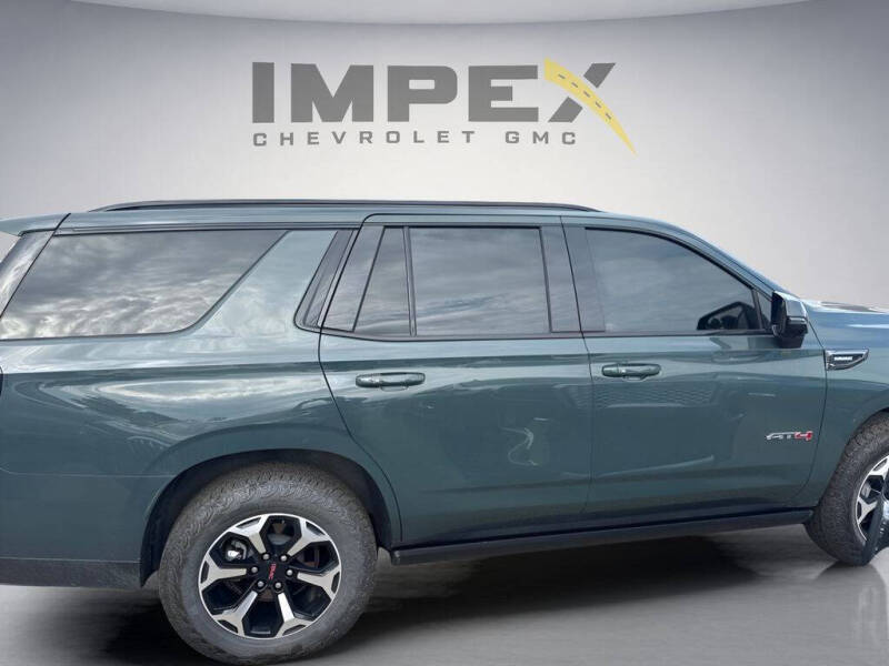2025 GMC Yukon AT4