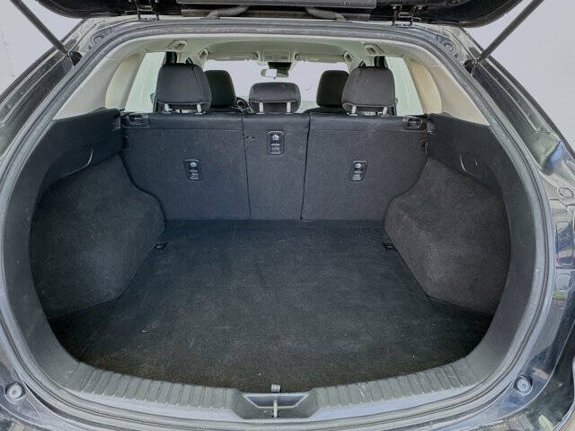 2019 Mazda CX-5 Sport