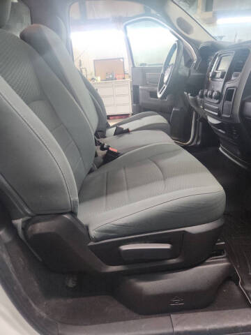 2016 RAM 1500 Tradesman