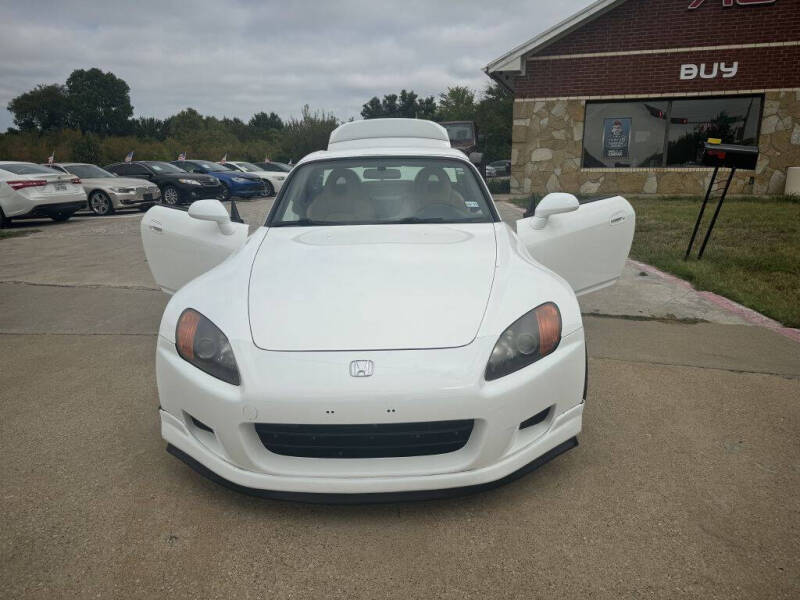 2003 Honda S2000 Base photo 14