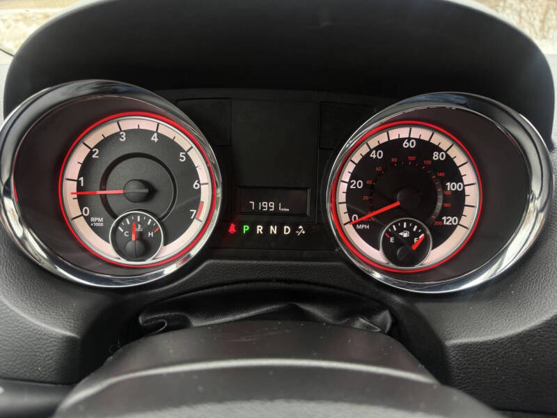 2018 Dodge Grand Caravan SE