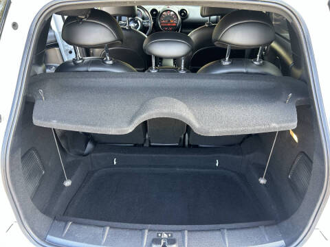 2016 MINI Countryman Cooper